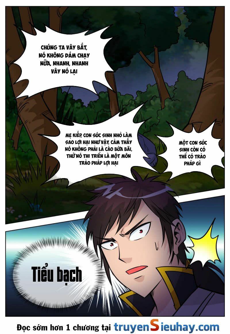 Đại Kiếm Thần: Chapter 71