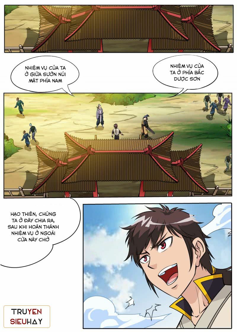 Đại Kiếm Thần: Chapter 71