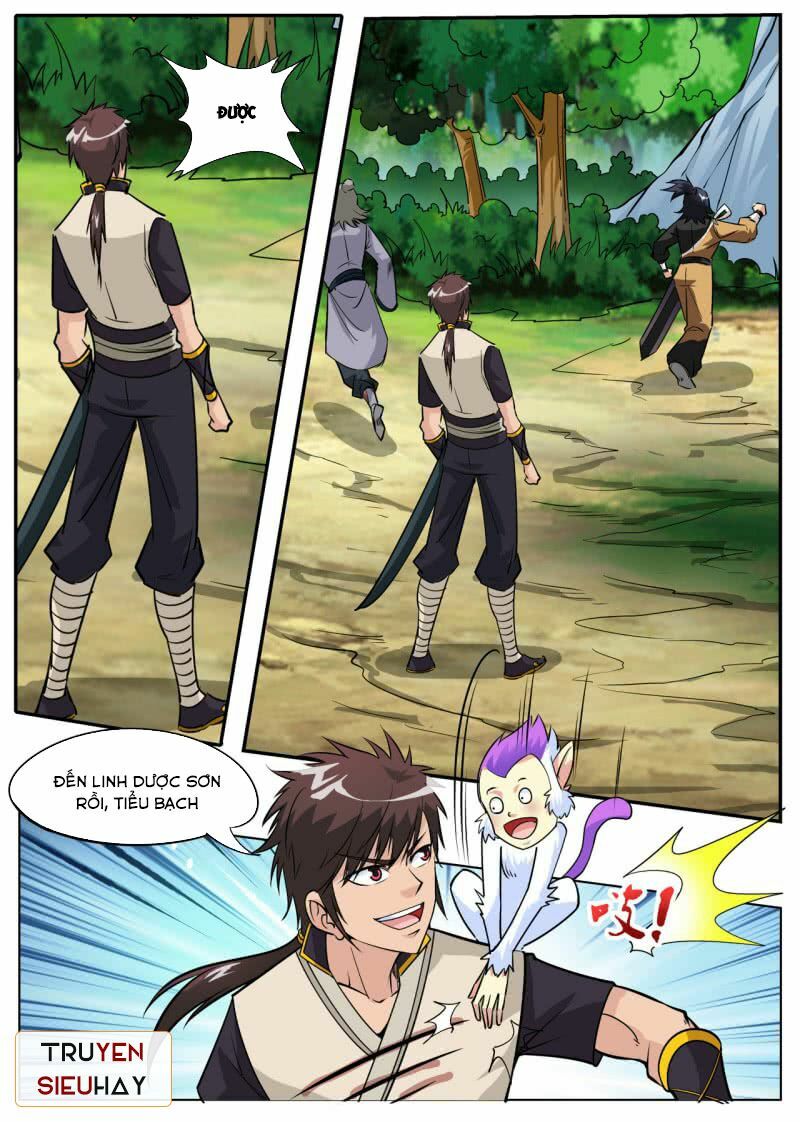 Đại Kiếm Thần: Chapter 71