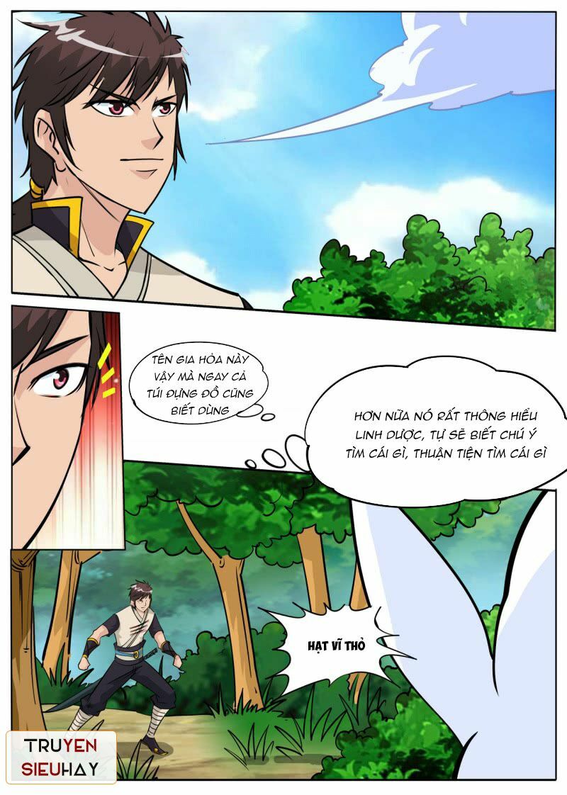 Đại Kiếm Thần: Chapter 71