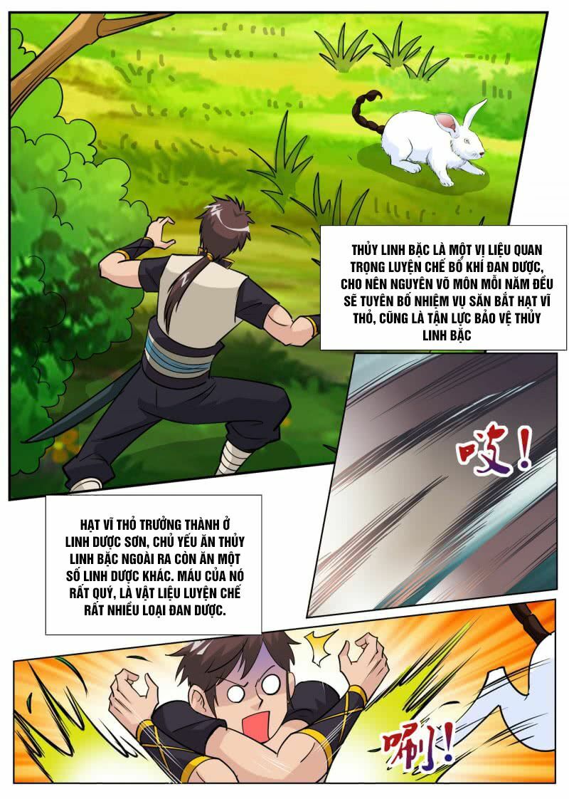 Đại Kiếm Thần: Chapter 71