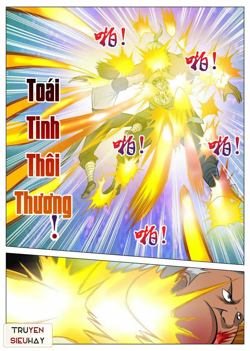 Đại Kiếm Thần: Chapter 72