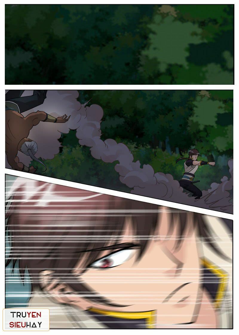 Đại Kiếm Thần: Chapter 72