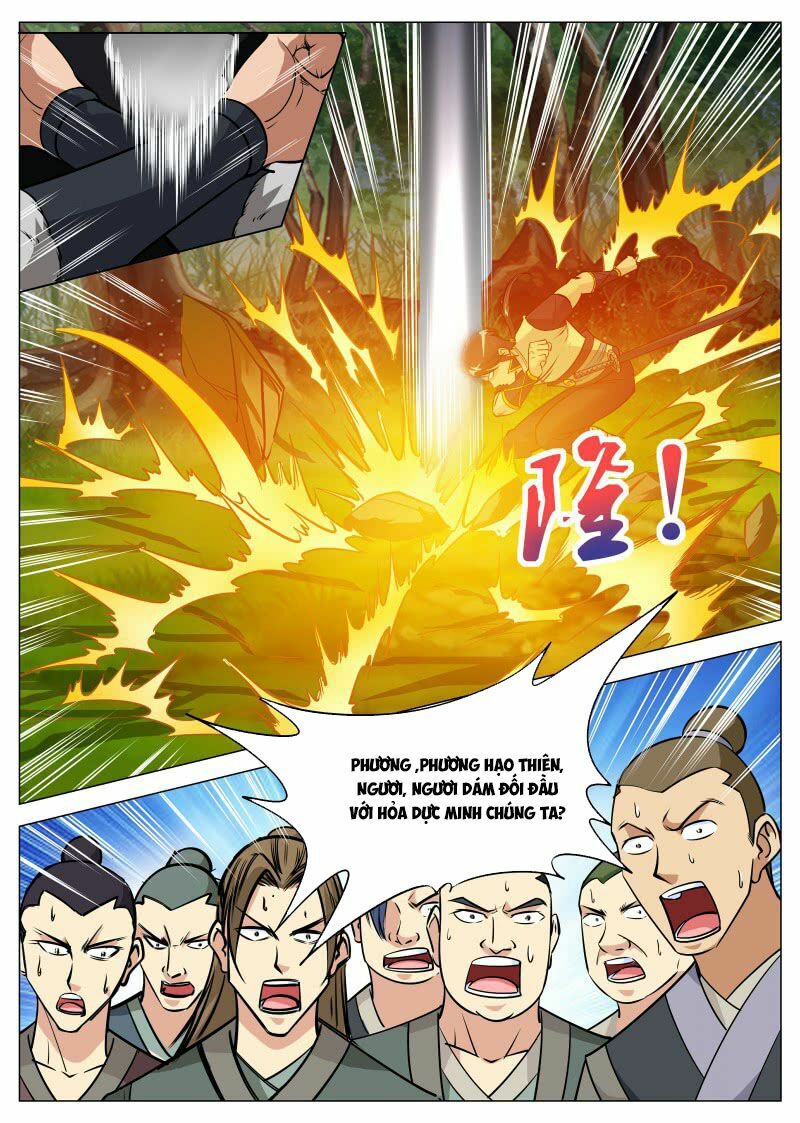 Đại Kiếm Thần: Chapter 72