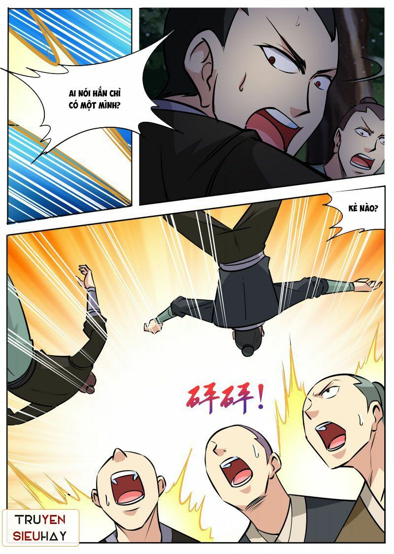 Đại Kiếm Thần: Chapter 72