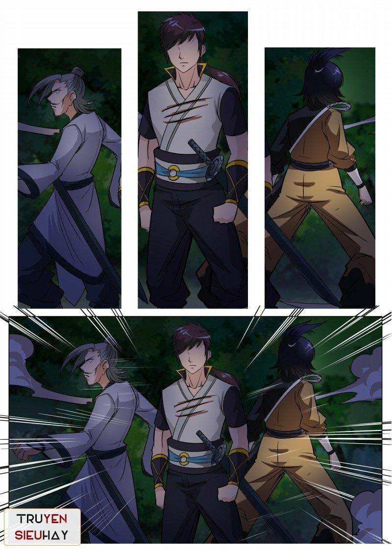 Đại Kiếm Thần: Chapter 72