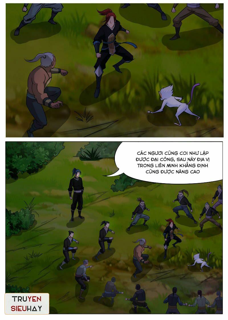 Đại Kiếm Thần: Chapter 72