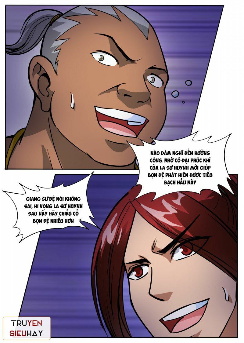 Đại Kiếm Thần: Chapter 72
