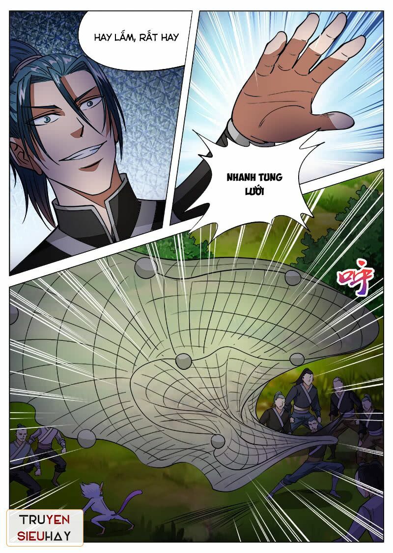 Đại Kiếm Thần: Chapter 72