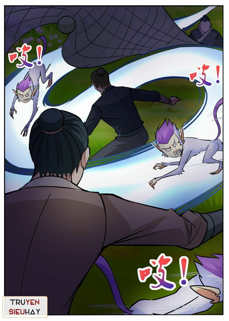 Đại Kiếm Thần: Chapter 72