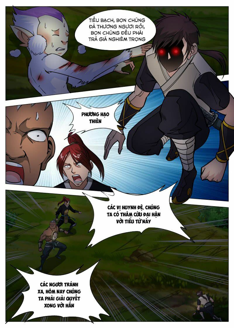 Đại Kiếm Thần: Chapter 72