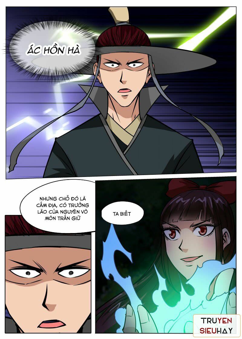 Đại Kiếm Thần: Chapter 74