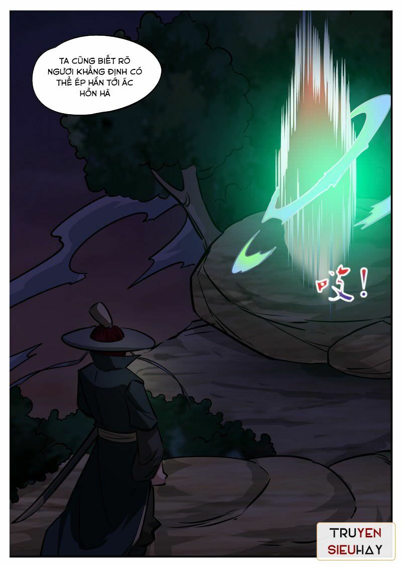 Đại Kiếm Thần: Chapter 74
