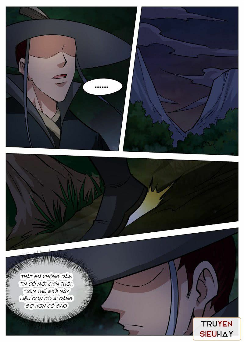 Đại Kiếm Thần: Chapter 74