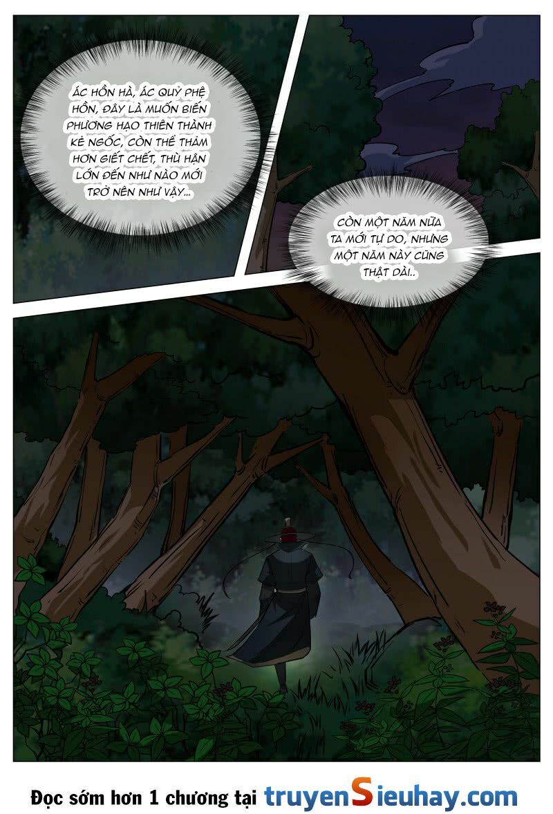 Đại Kiếm Thần: Chapter 74