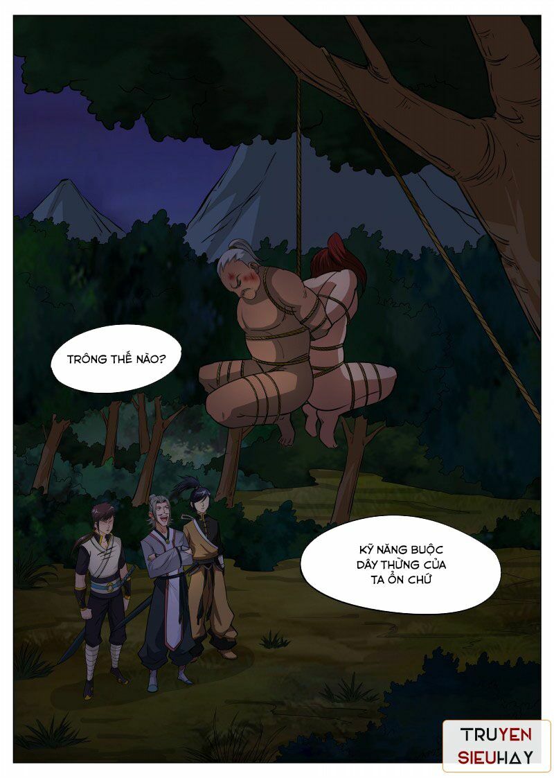 Đại Kiếm Thần: Chapter 74