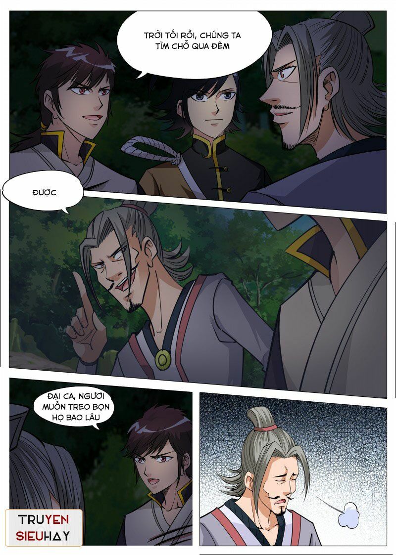 Đại Kiếm Thần: Chapter 74