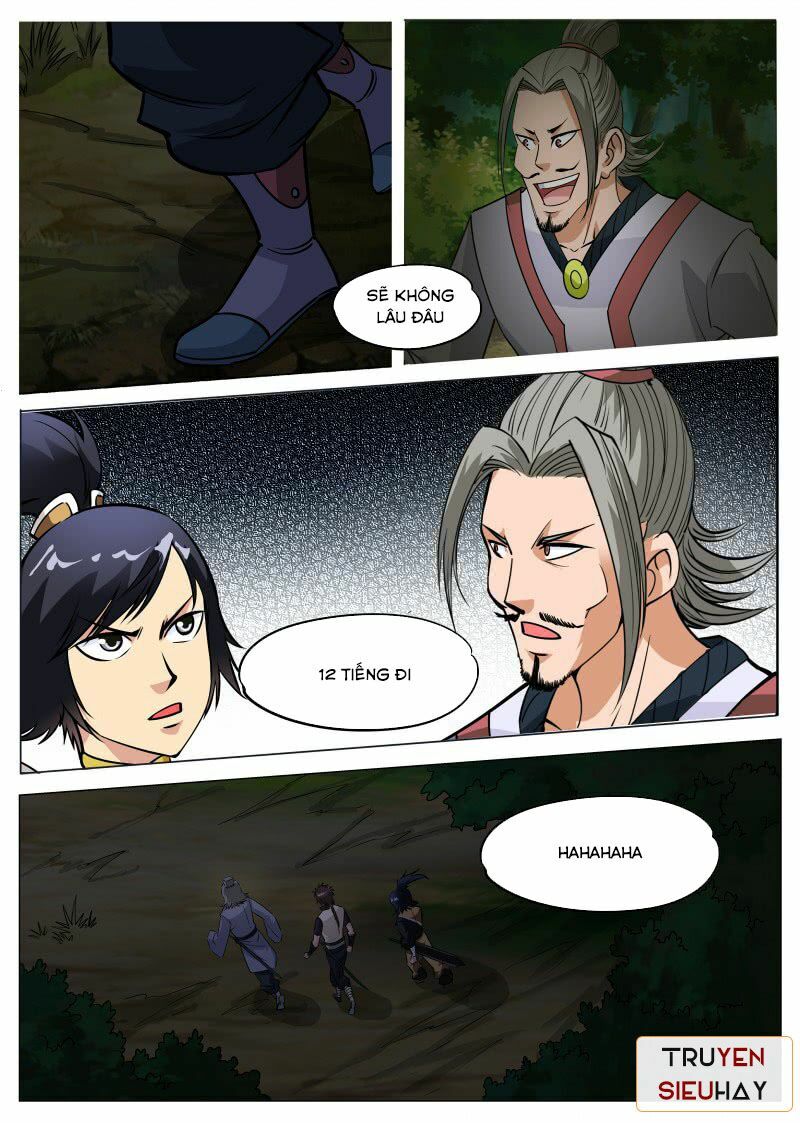 Đại Kiếm Thần: Chapter 74