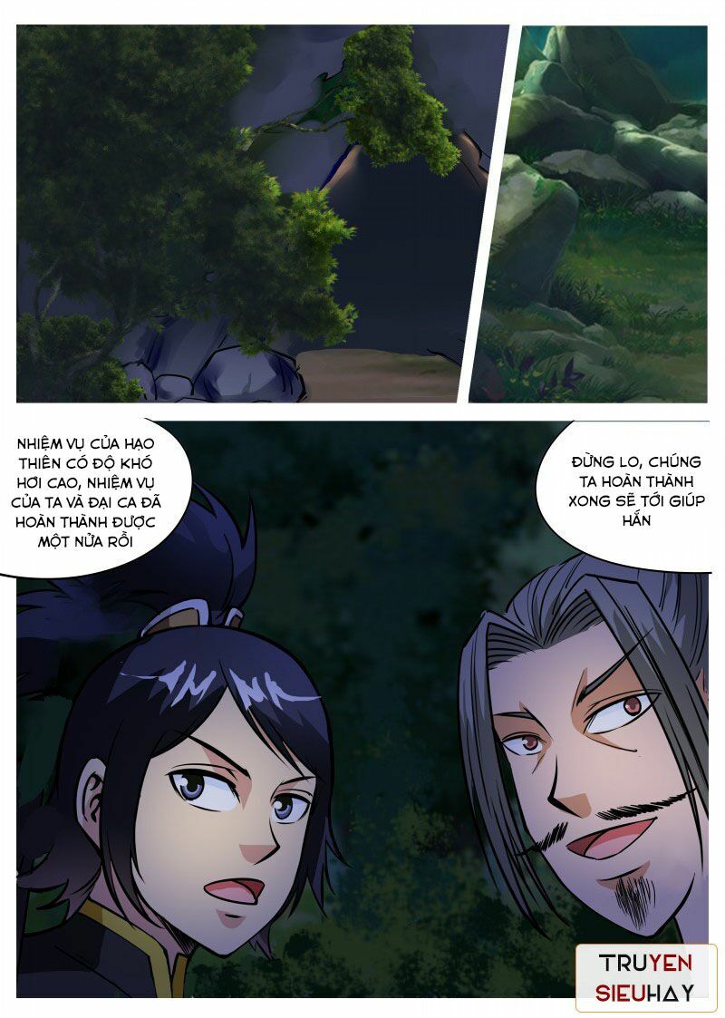 Đại Kiếm Thần: Chapter 74