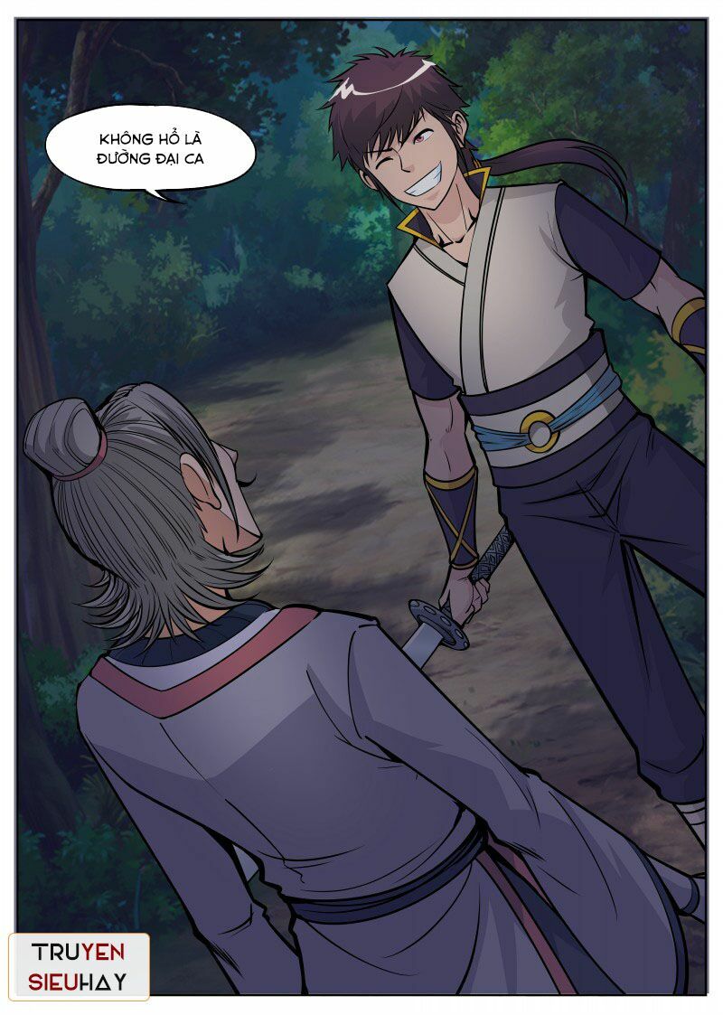 Đại Kiếm Thần: Chapter 74