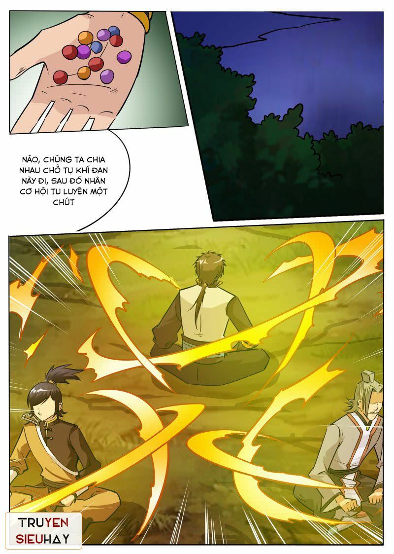 Đại Kiếm Thần: Chapter 74