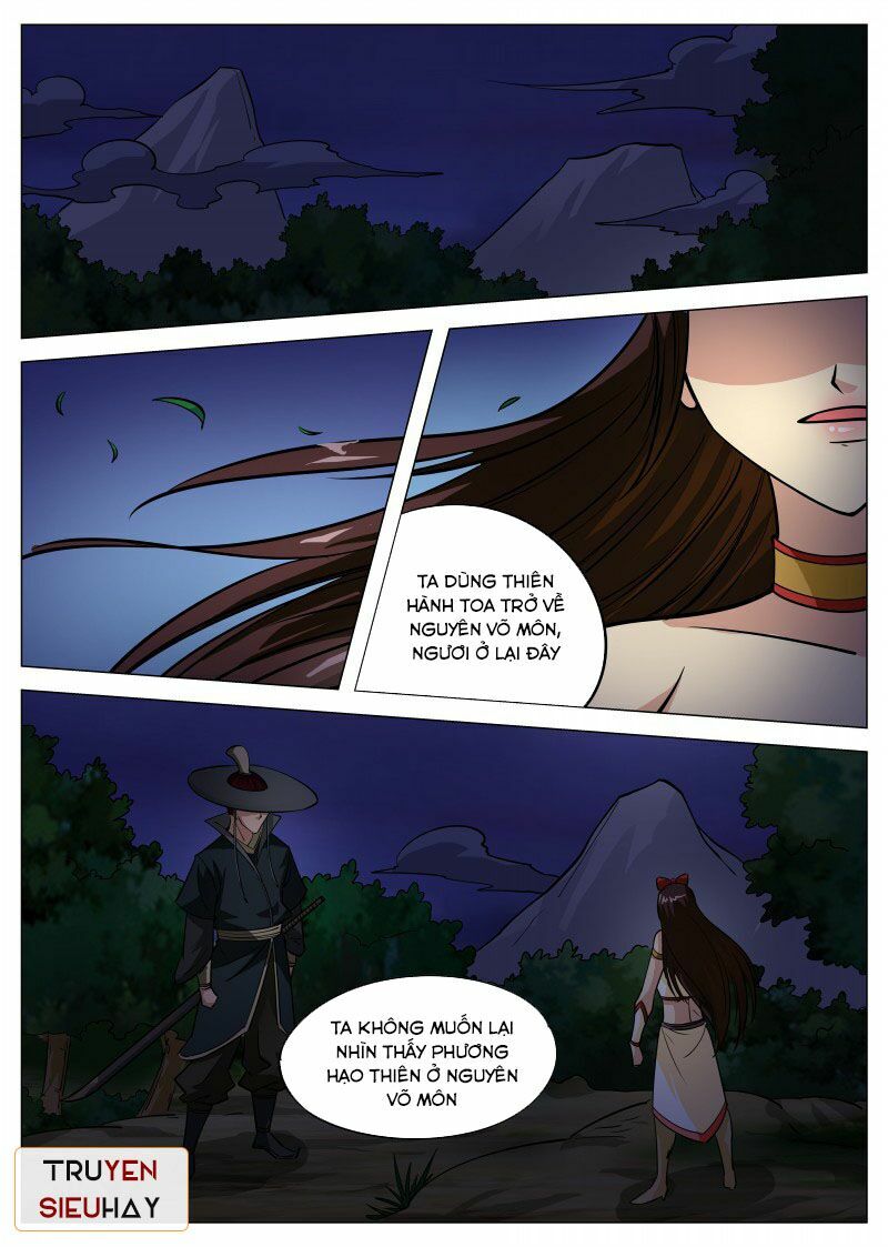 Đại Kiếm Thần: Chapter 74