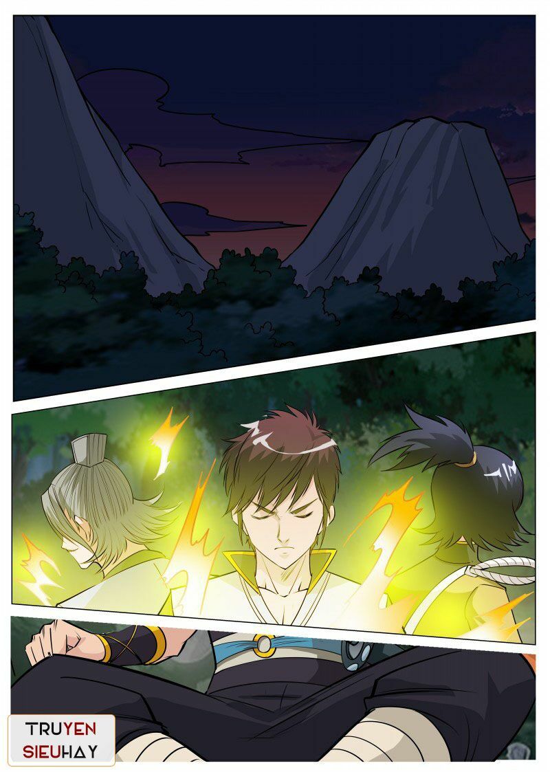 Đại Kiếm Thần: Chapter 75