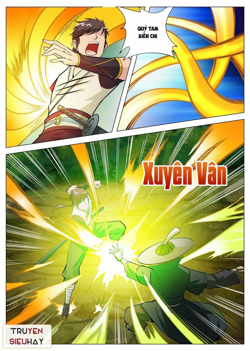 Đại Kiếm Thần: Chapter 75