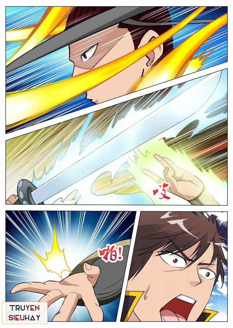 Đại Kiếm Thần: Chapter 75