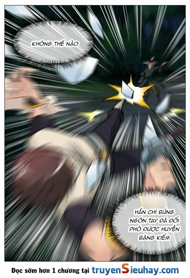 Đại Kiếm Thần: Chapter 75