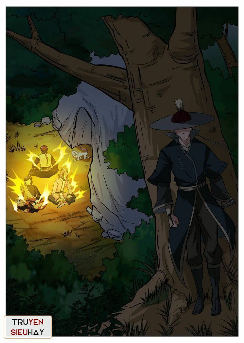 Đại Kiếm Thần: Chapter 75