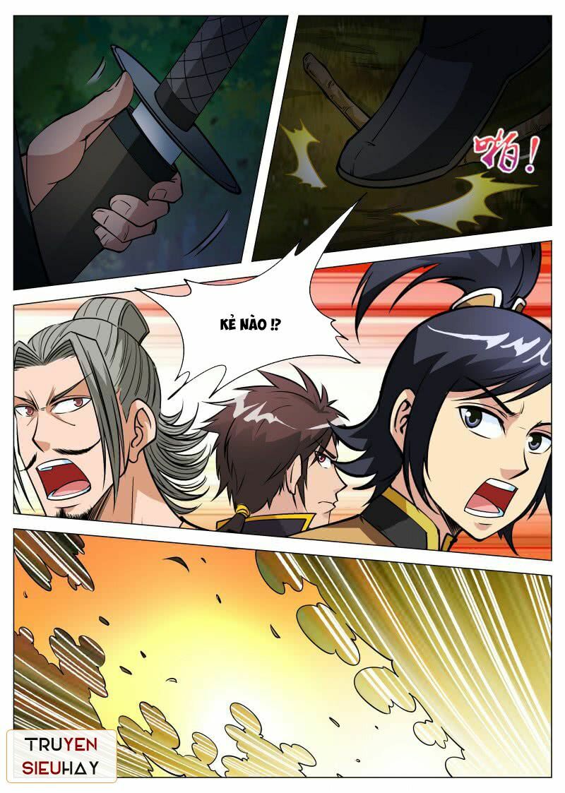 Đại Kiếm Thần: Chapter 75