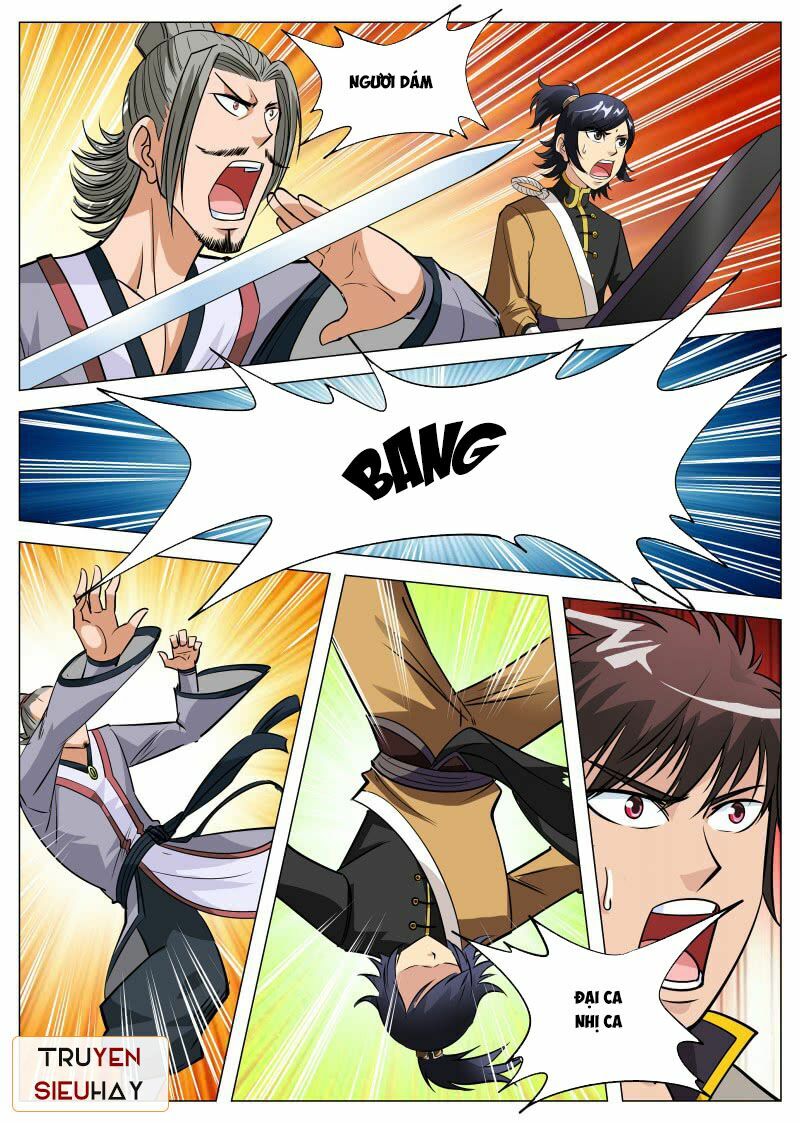 Đại Kiếm Thần: Chapter 75