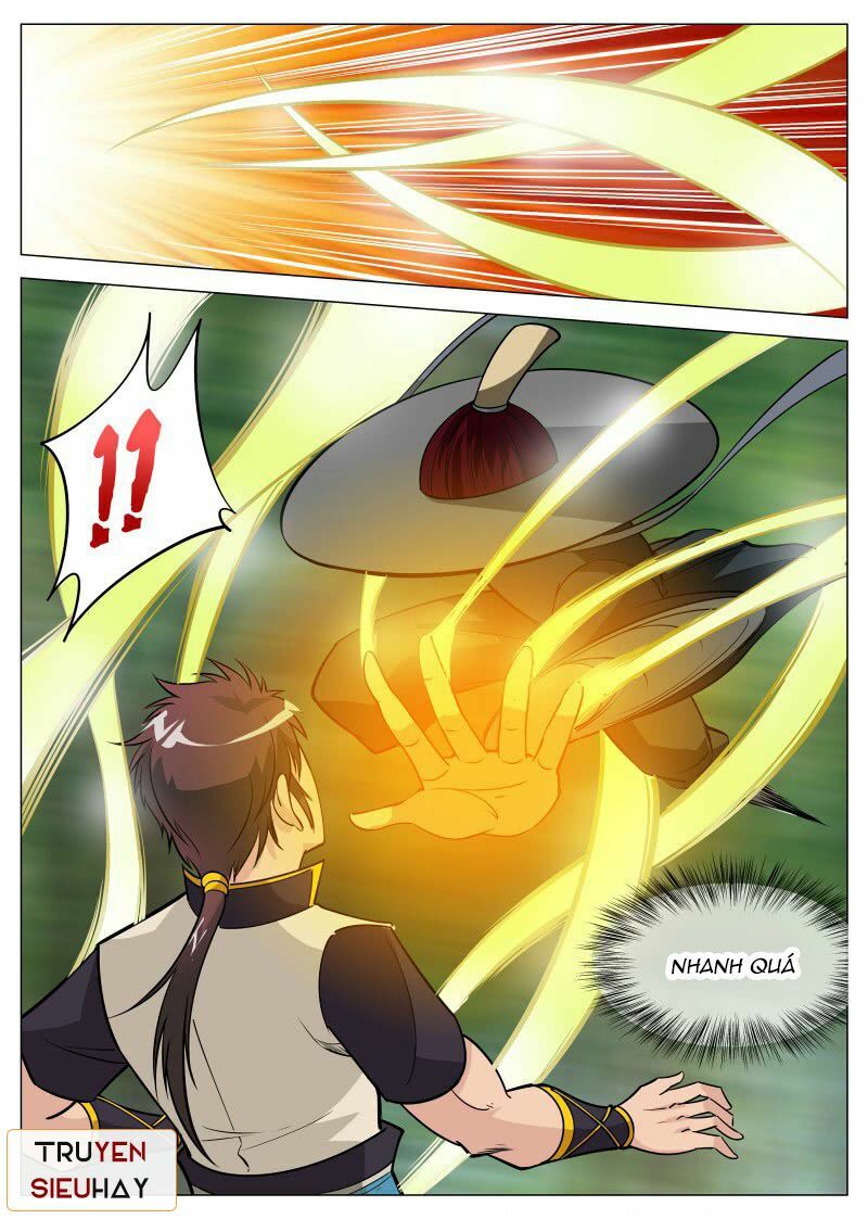 Đại Kiếm Thần: Chapter 75