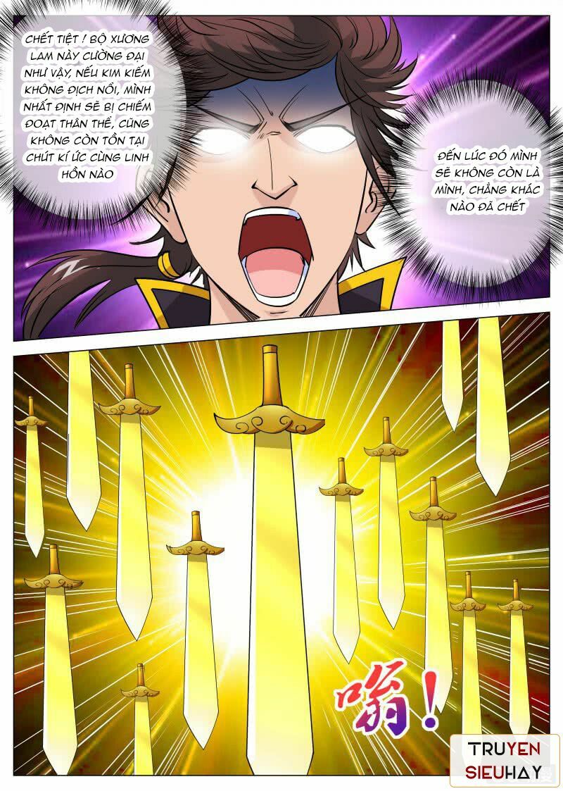 Đại Kiếm Thần: Chapter 78