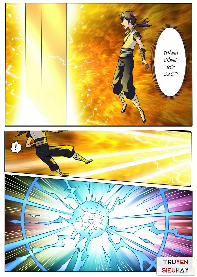 Đại Kiếm Thần: Chapter 78