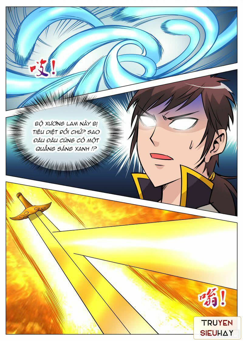 Đại Kiếm Thần: Chapter 78