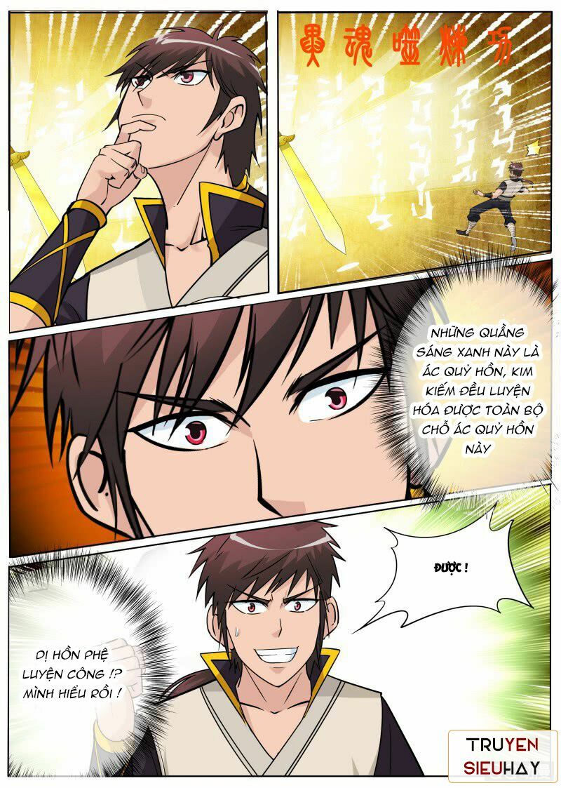 Đại Kiếm Thần: Chapter 78