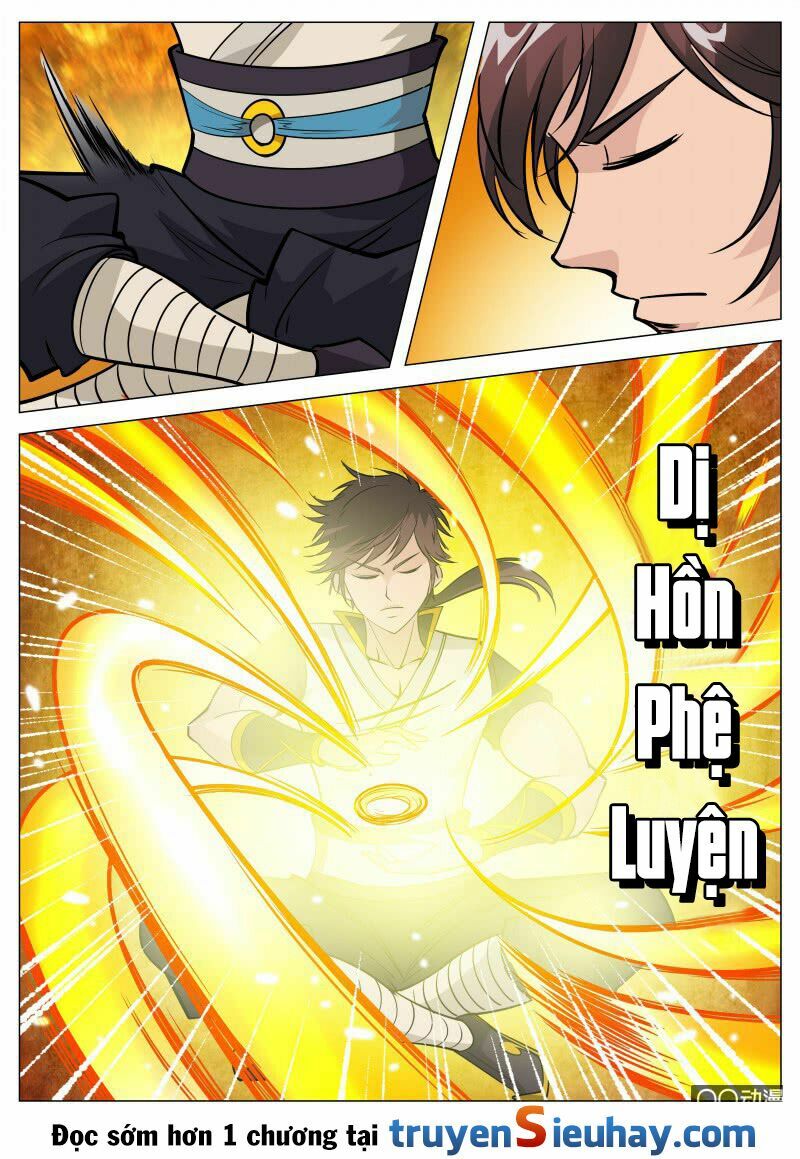 Đại Kiếm Thần: Chapter 78