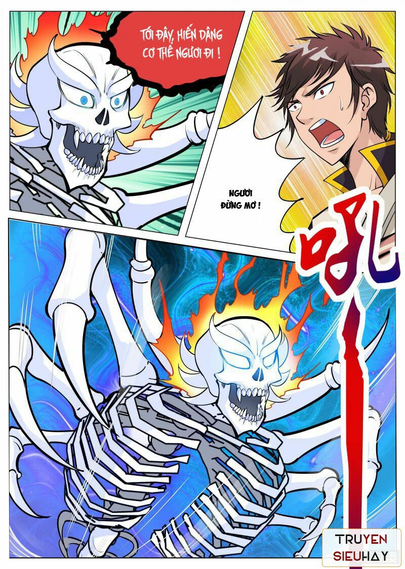 Đại Kiếm Thần: Chapter 78