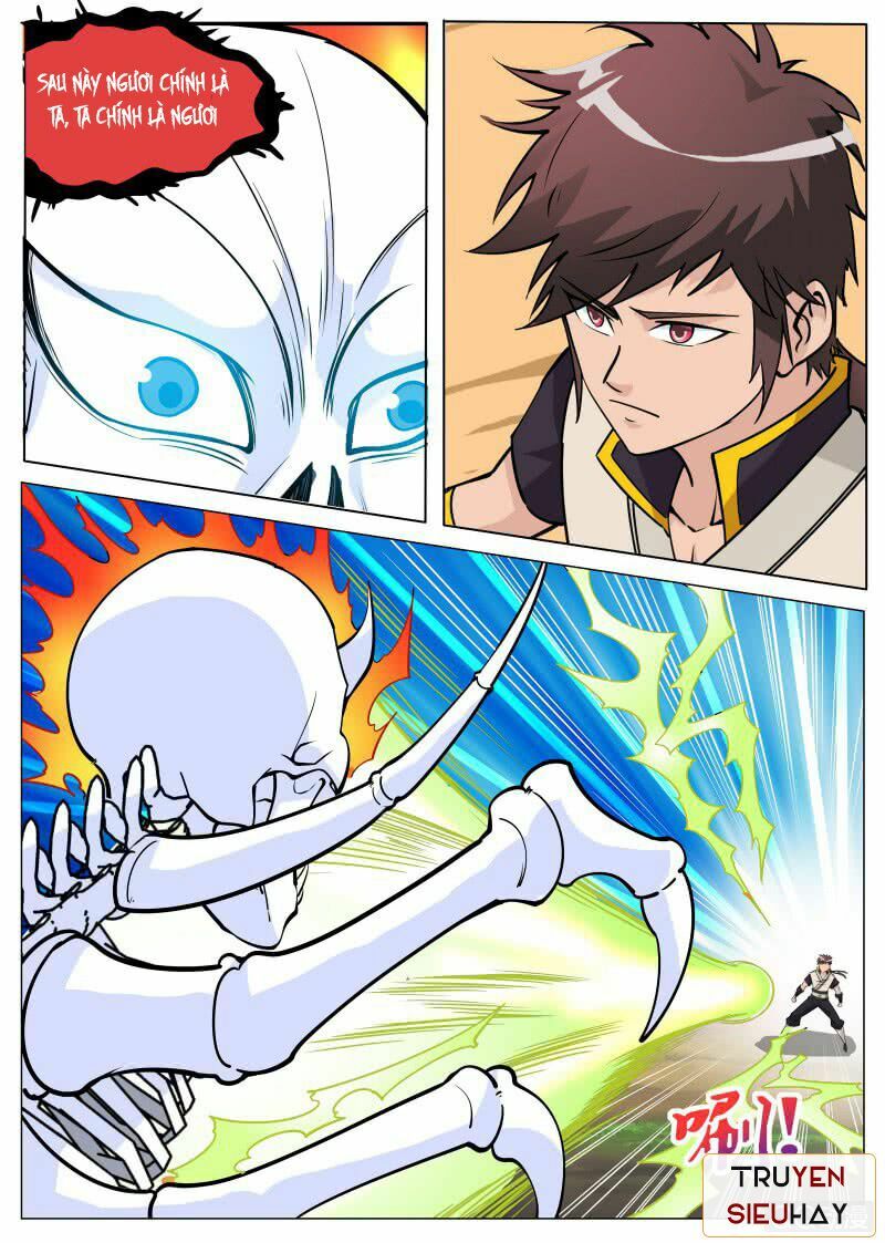 Đại Kiếm Thần: Chapter 78