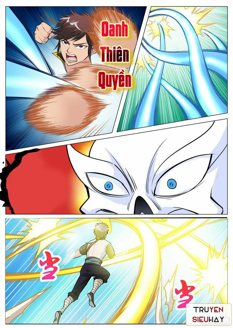 Đại Kiếm Thần: Chapter 78