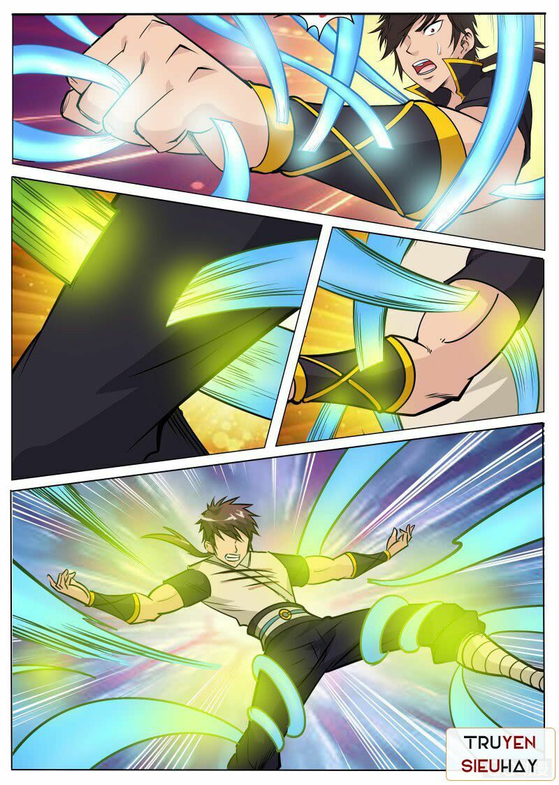 Đại Kiếm Thần: Chapter 78