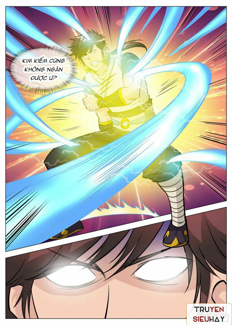 Đại Kiếm Thần: Chapter 78