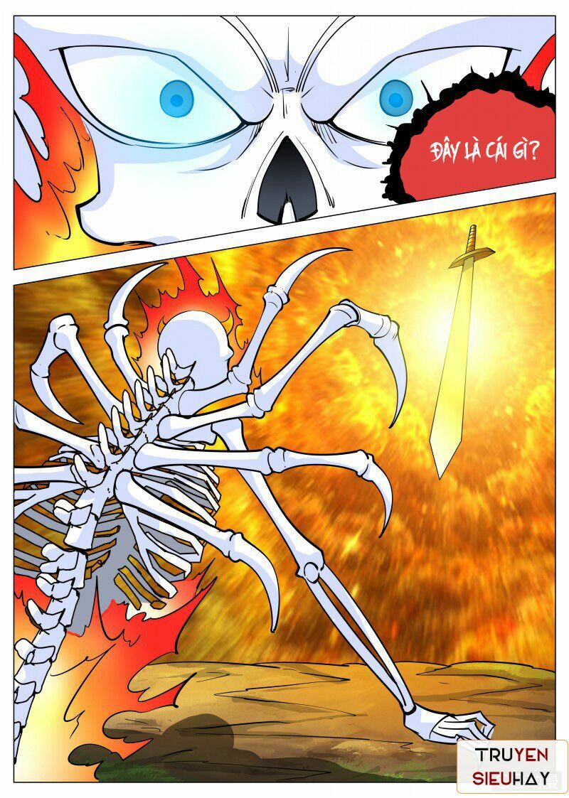 Đại Kiếm Thần: Chapter 78