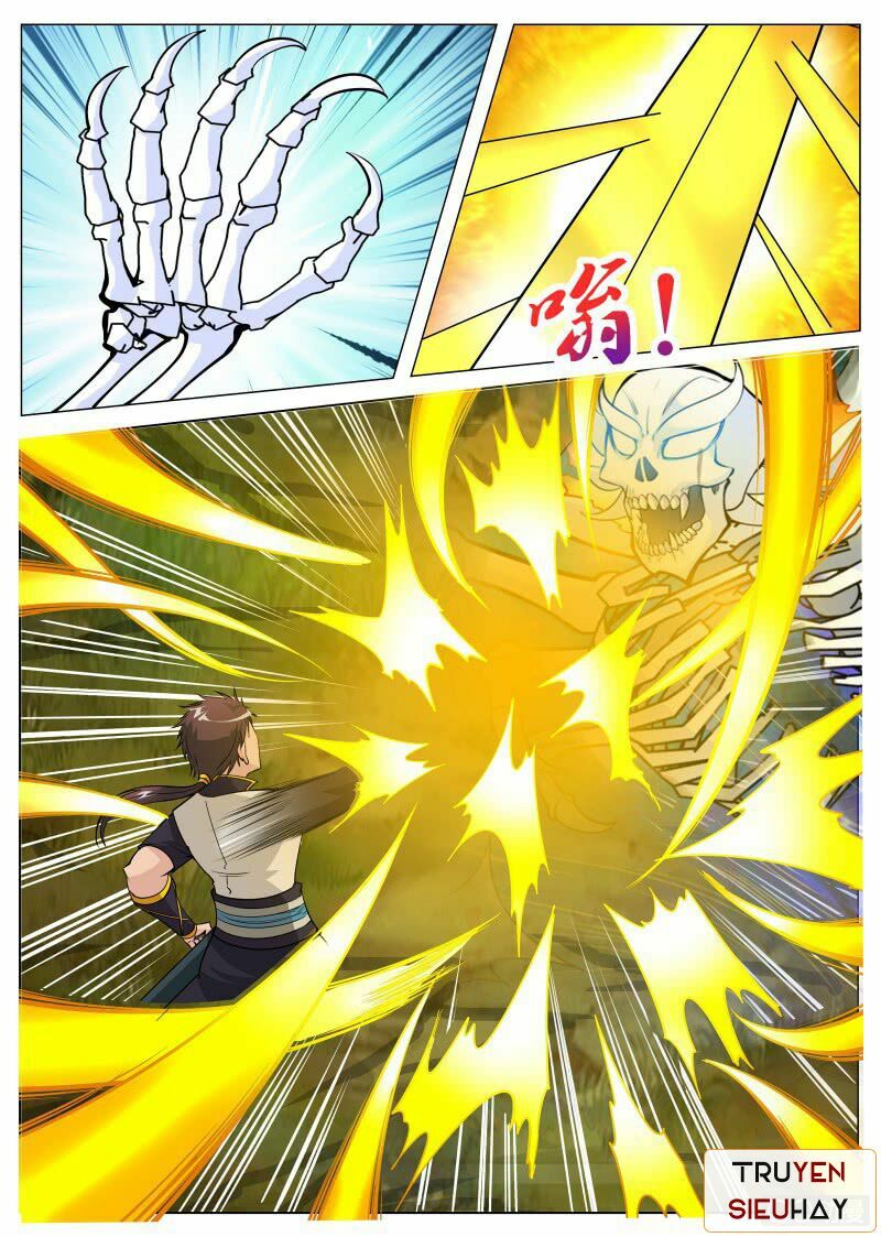 Đại Kiếm Thần: Chapter 78
