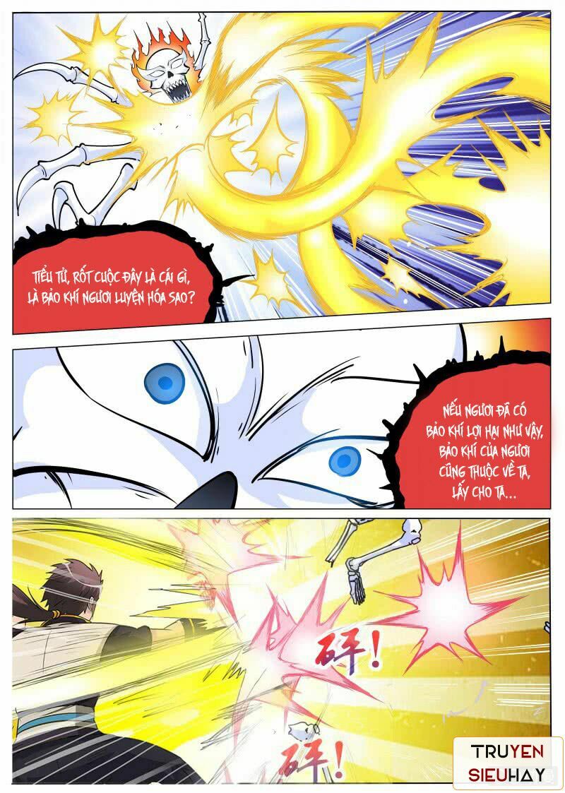 Đại Kiếm Thần: Chapter 78