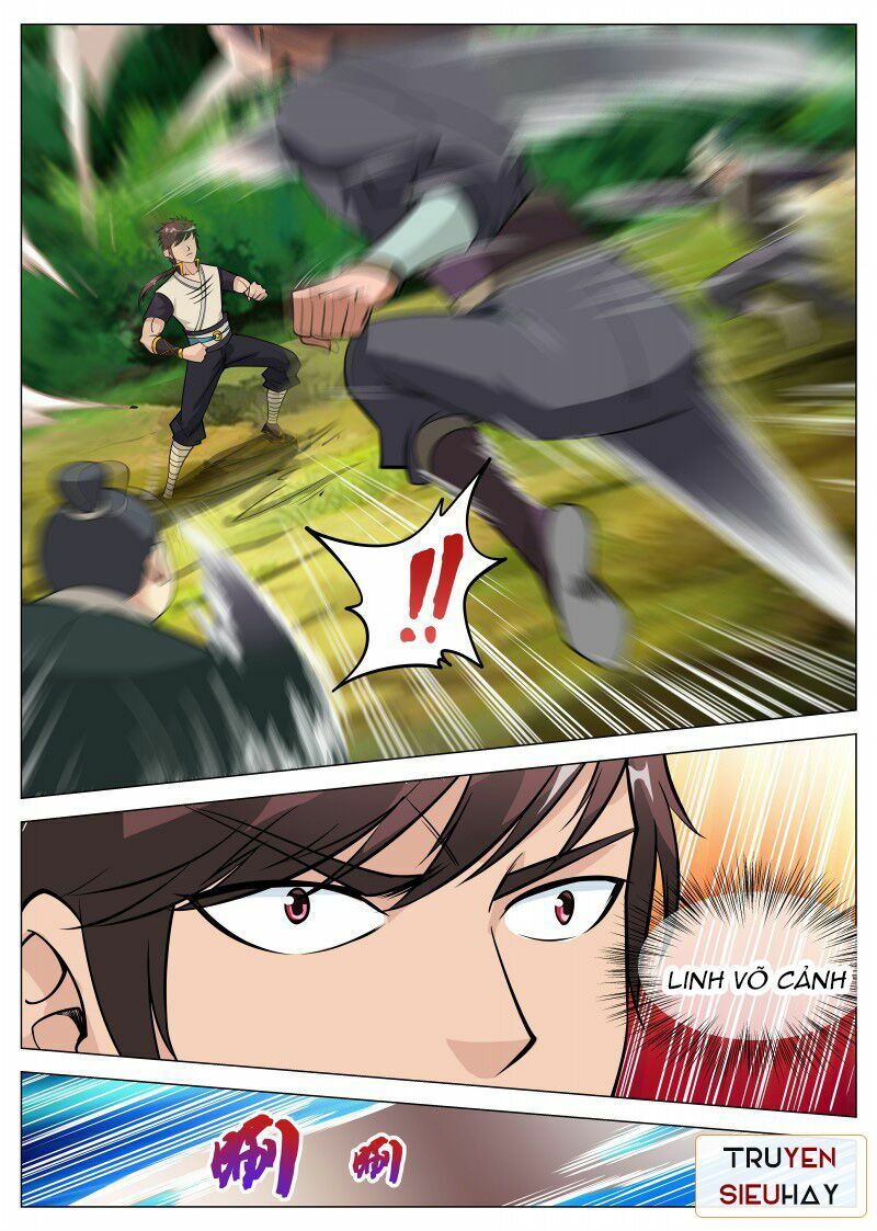 Đại Kiếm Thần: Chapter 83
