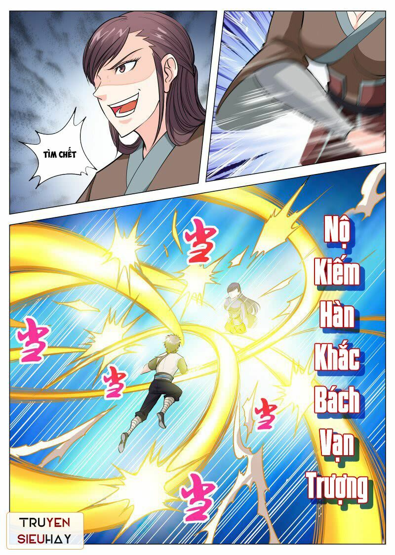 Đại Kiếm Thần: Chapter 83