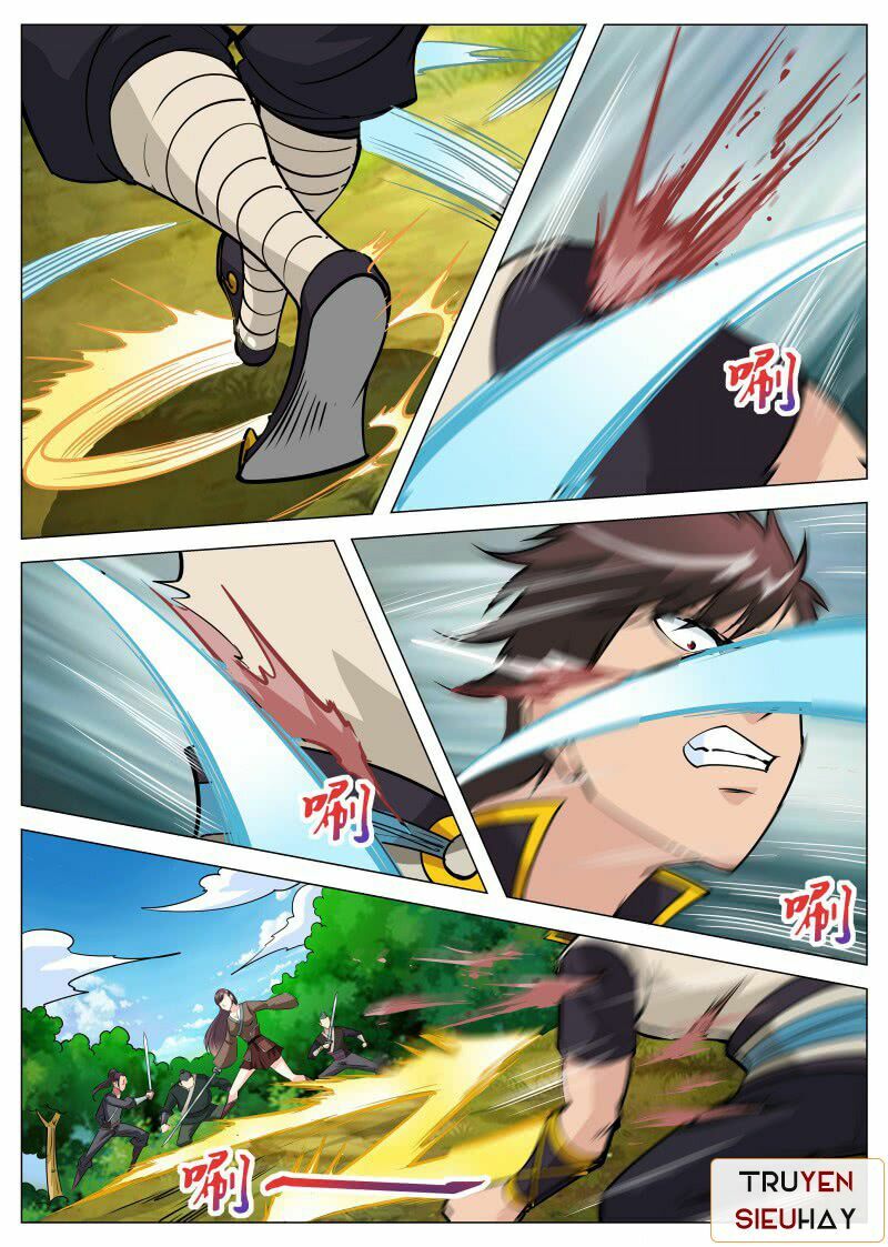Đại Kiếm Thần: Chapter 83
